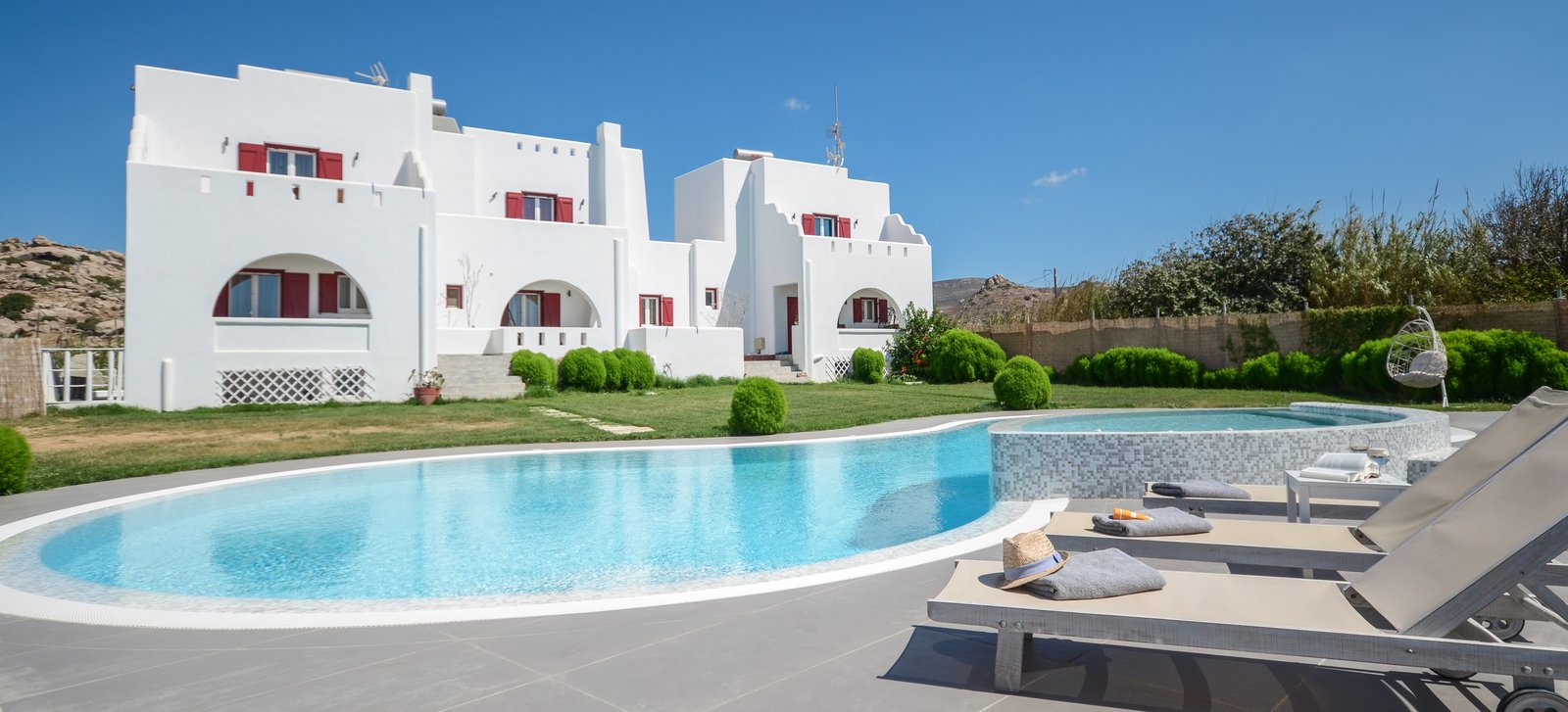 Depis Edem Luxury Villas