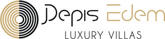 Depis Edem Luxury Villas logo
