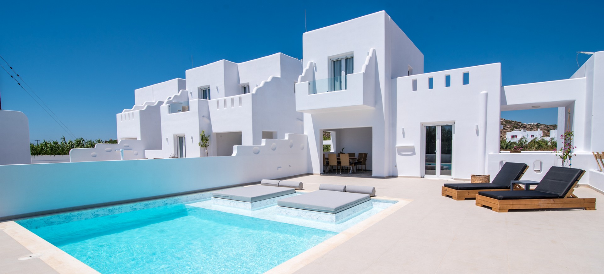 Depis Edem Luxury Private Villas
