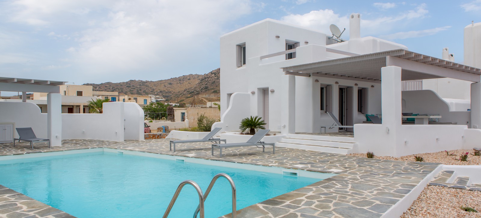 Depis Sea Side Villa