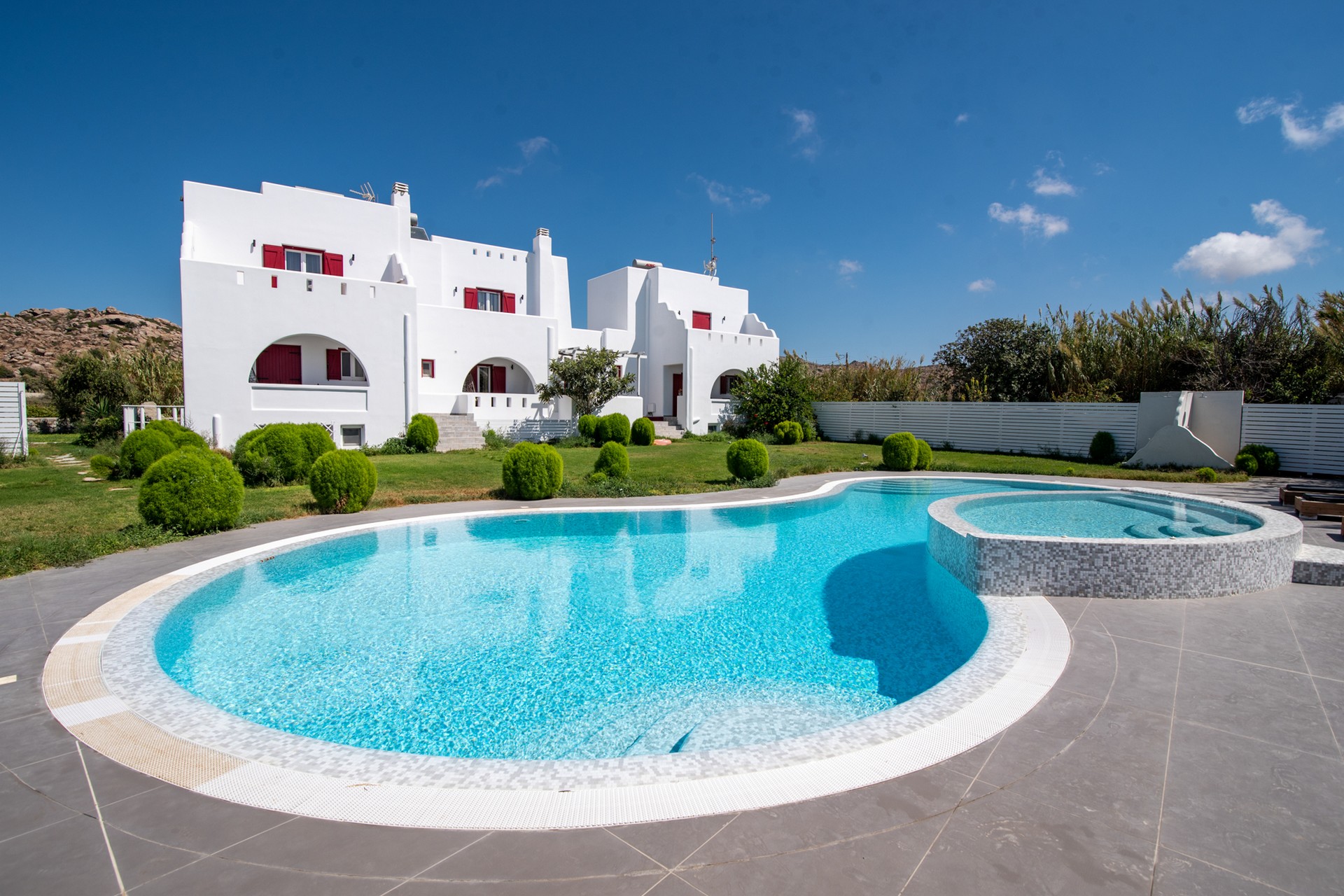 Depis Villas Naxos