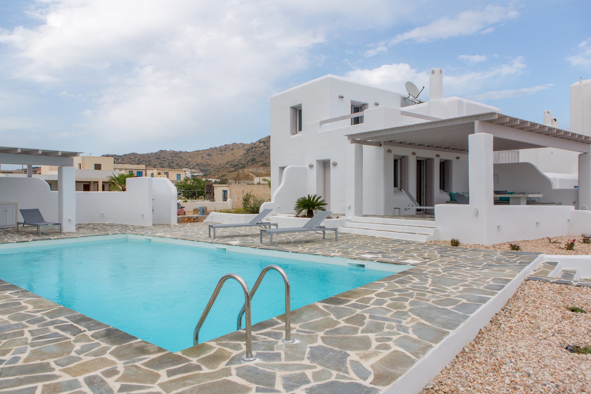 Depis Villas Naxos