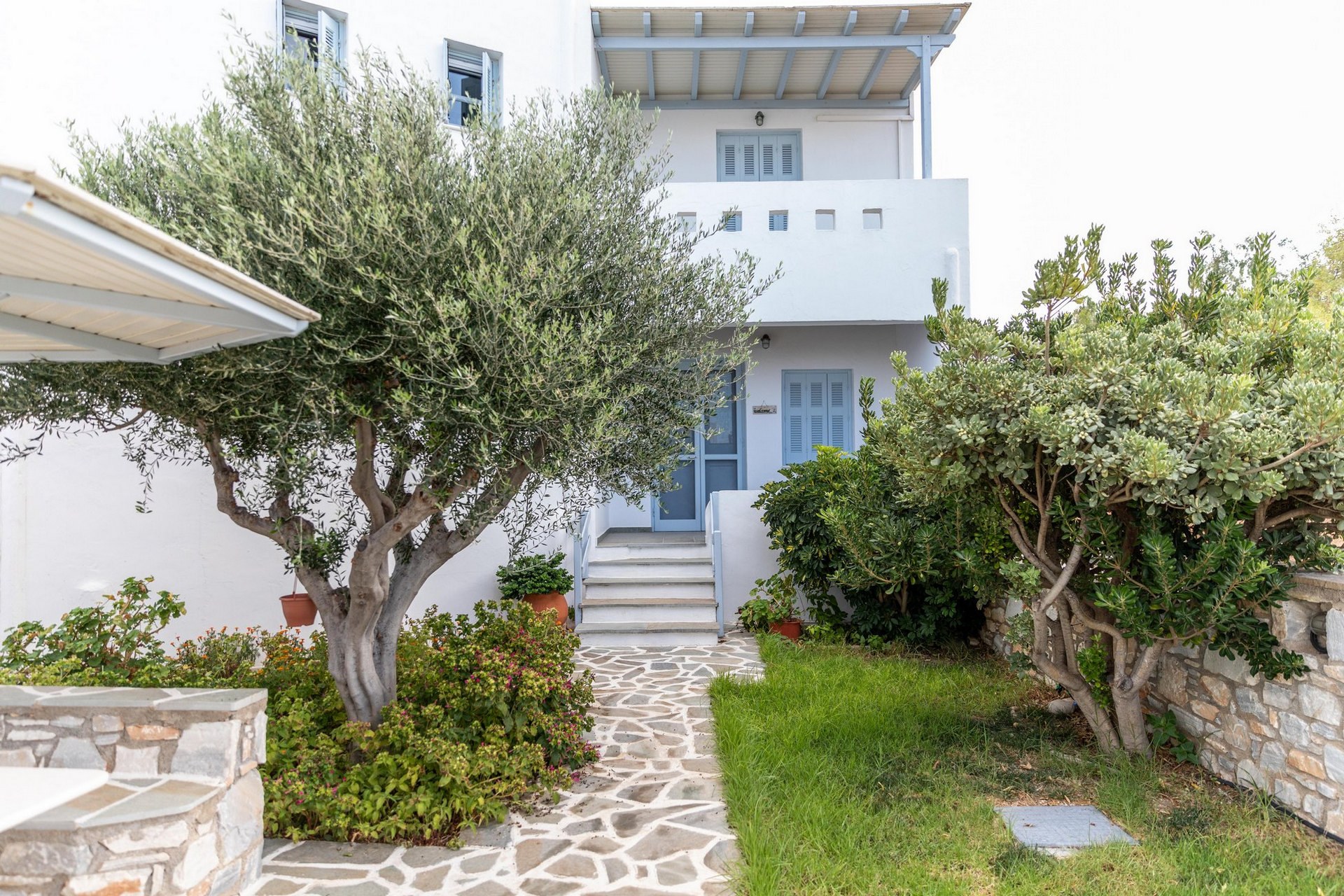 Depis Villas Naxos